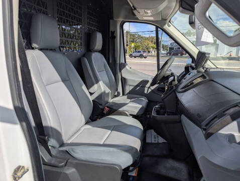 2019 Ford Transit 250