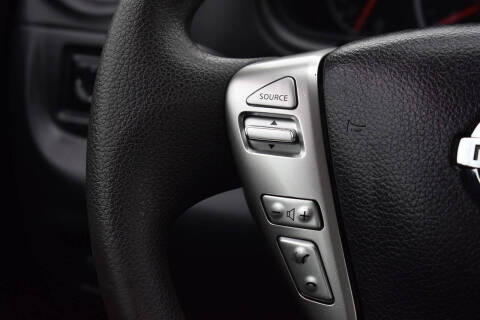 2016 Nissan Versa 1.6 S Plus