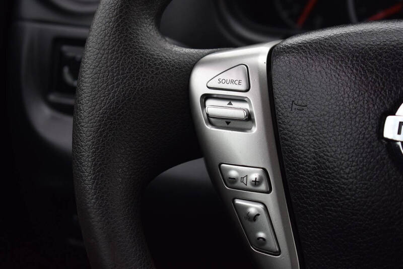 2016 Nissan Versa 1.6 S Plus