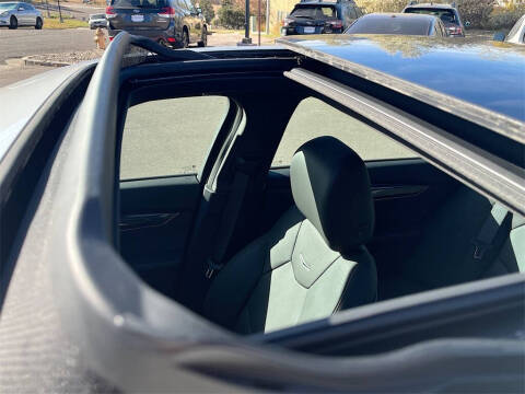 2025 Cadillac CT5 Sport