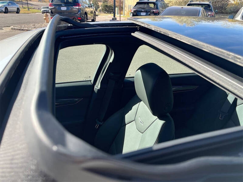 2025 Cadillac CT5 Sport