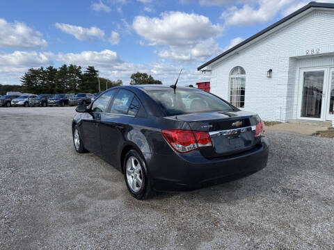 2014 Chevrolet Cruze 1LT Auto