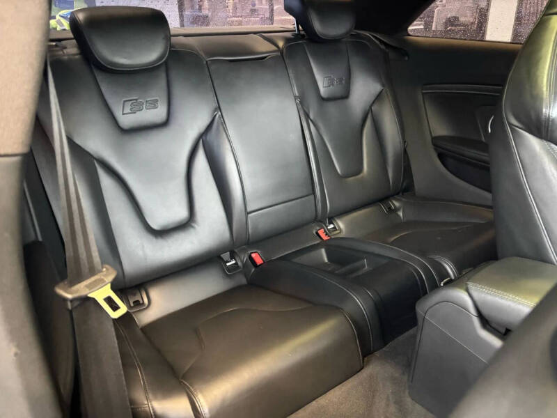 2012 Audi S5 4.2 quattro Prestige