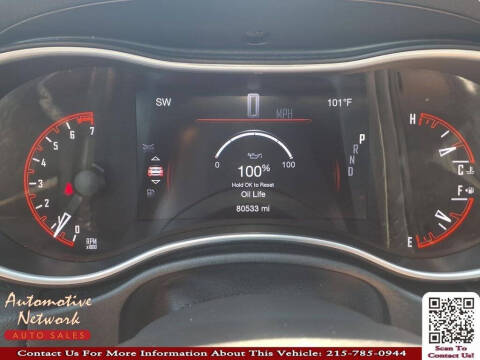 2019 Dodge Durango SXT Plus