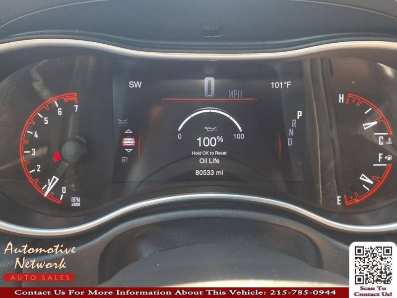 2019 Dodge Durango SXT Plus