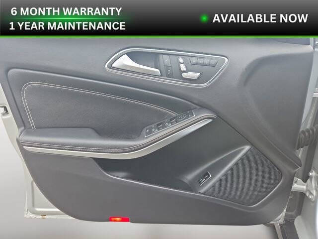 2019 Mercedes-Benz GLA GLA 250