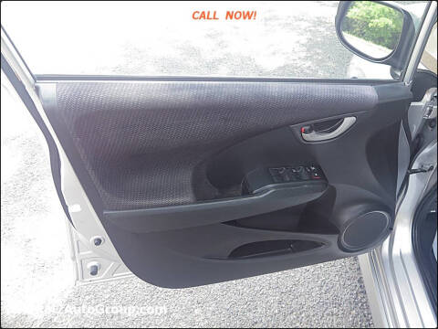 2013 Honda Fit Sport