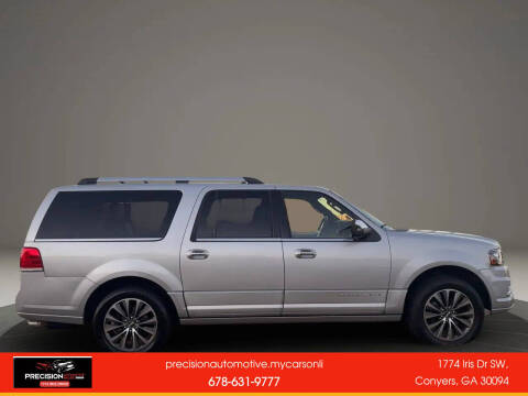 2016 Lincoln Navigator L Select