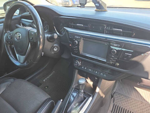 2014 Toyota Corolla S Premium