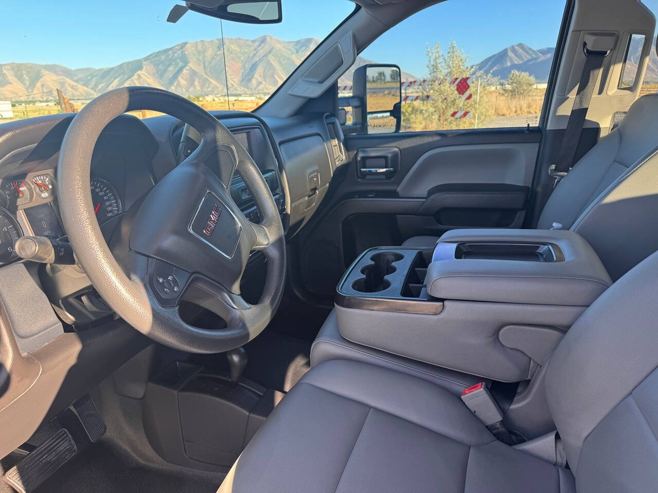 2019 GMC Sierra 2500HD for sale at TWIN PEAKS AUTO in Orem, UT