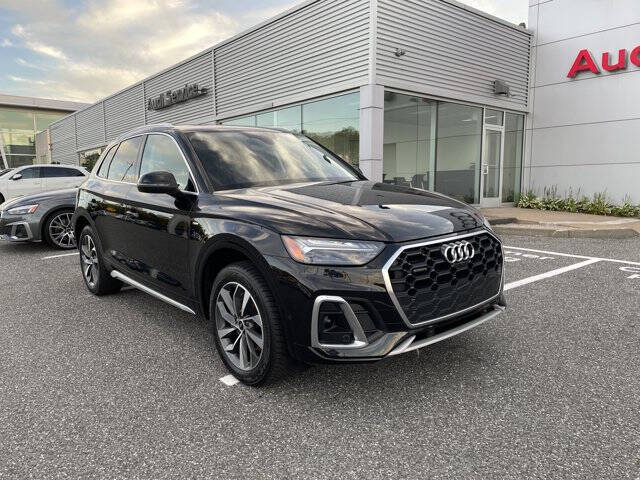 2022 Audi Q5 quattro S line Prestige 45 TFSI