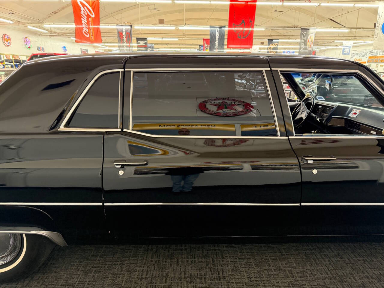 1970 CADILLAC FLEETWOOD 40