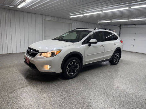 2015 Subaru XV Crosstrek 2.0i Premium