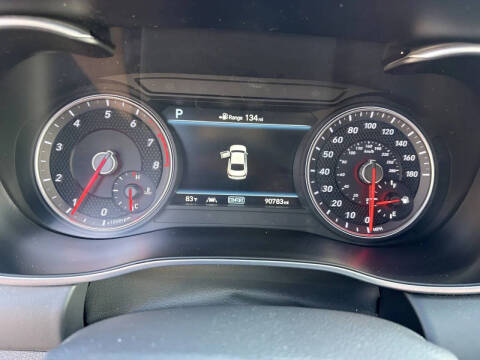 2019 Genesis G70