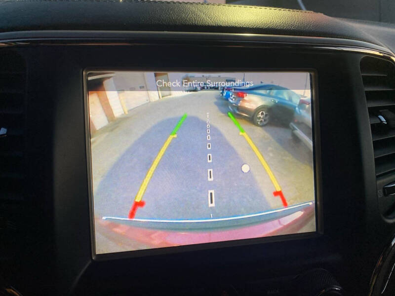 2014 Jeep Grand Cherokee Summit