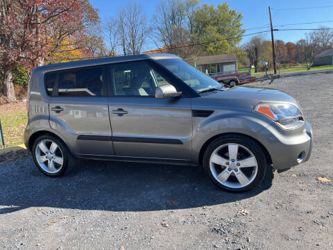 2011 Kia Soul for sale at Joshsav Motors in Walnutport PA