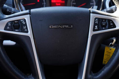 2016 GMC Terrain Denali