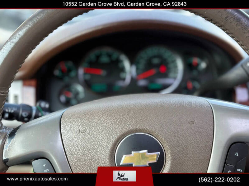 2012 Chevrolet Suburban LTZ