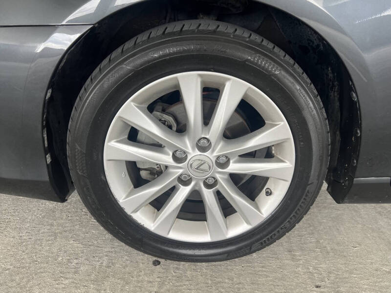 2011 Lexus ES 350