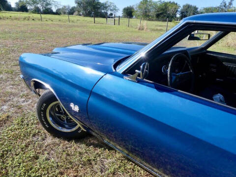 1970 Chevrolet Chevelle
