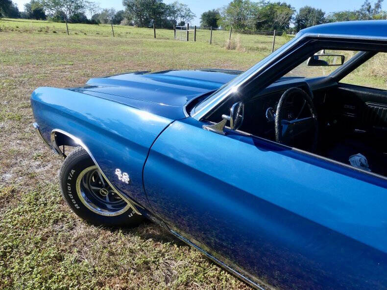 1970 Chevrolet Chevelle