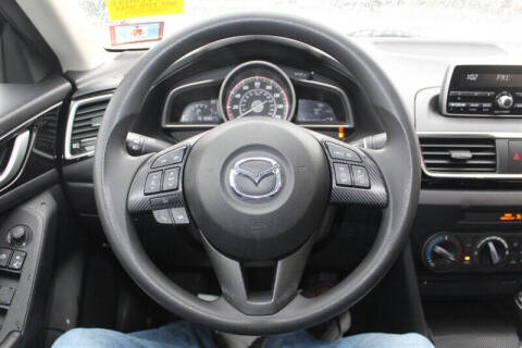 2014 Mazda MAZDA3