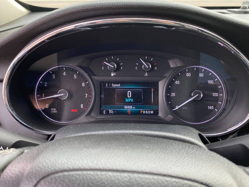 2018 Buick Encore Preferred