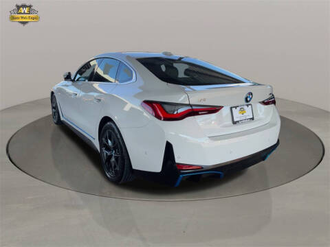 2024 BMW i4 eDrive40 Gran Coupe