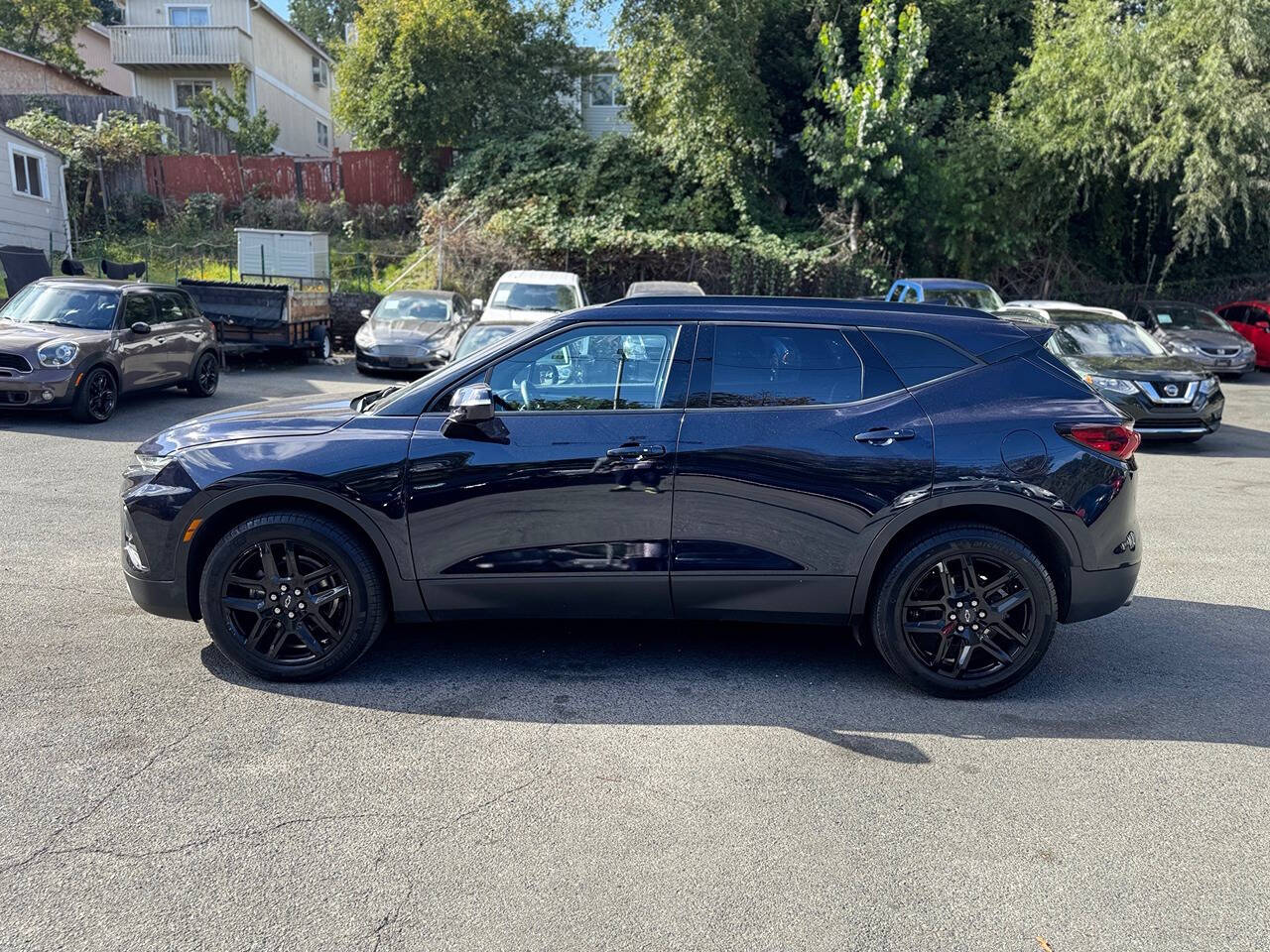 2020 Chevrolet Blazer for sale at Premium Spec Auto in Seattle, WA