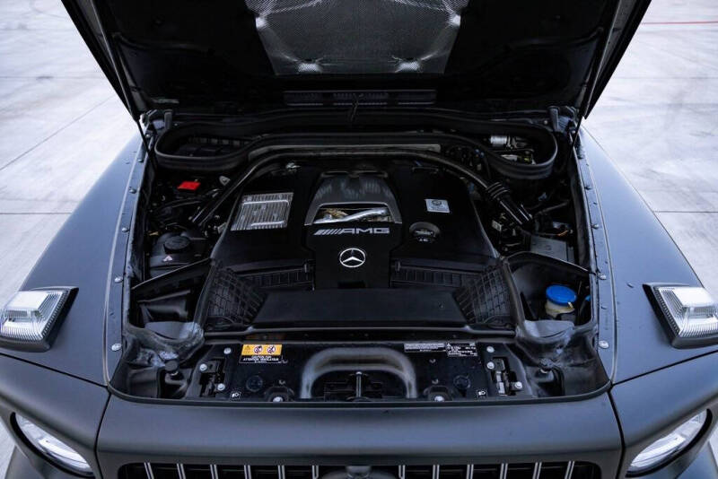 2020 Mercedes-Benz G-Class AMG G 63