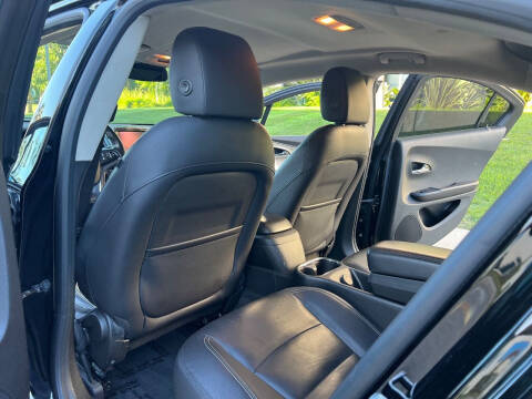 2013 Chevrolet Volt Premium