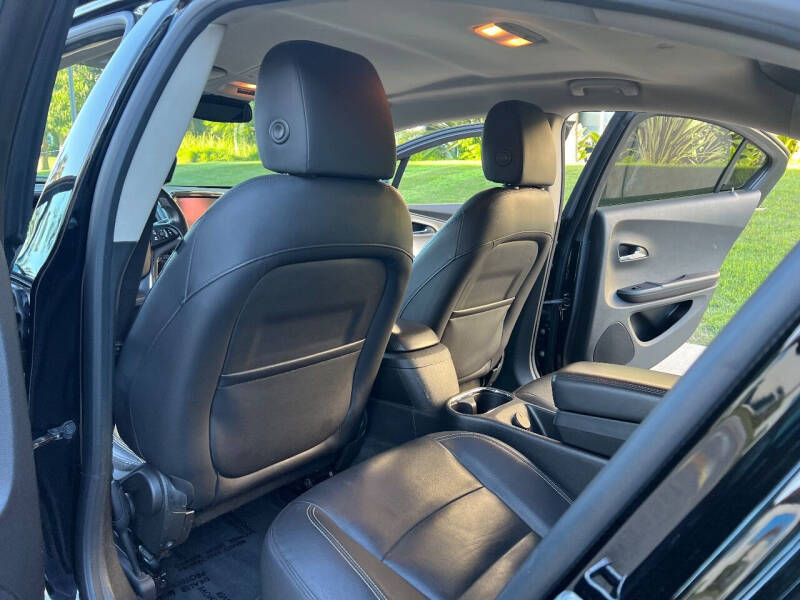 2013 Chevrolet Volt Premium