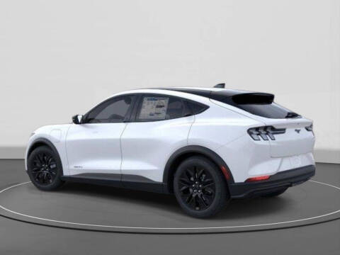 2026 Ford Mustang Mach-E Select