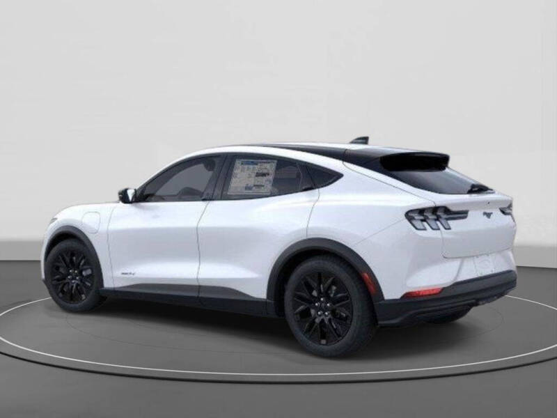 2026 Ford Mustang Mach-E Select