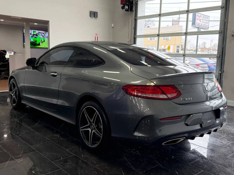 2017 Mercedes-Benz C-Class C 300 4MATIC