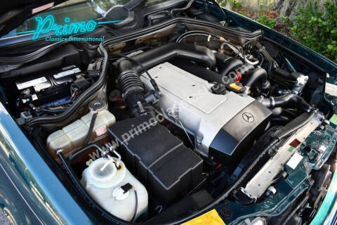 1995 Mercedes-Benz E-Class E 320