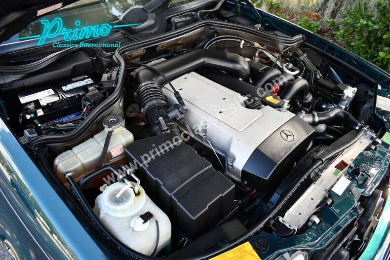 1995 Mercedes-Benz E-Class E 320