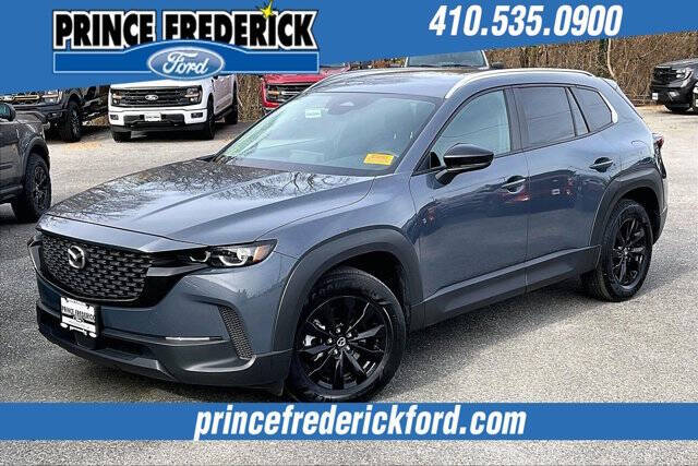 2025 Mazda CX-50 2.5 S Preferred