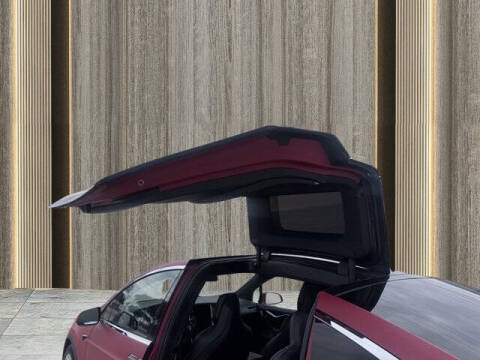 2017 Tesla Model X 75D