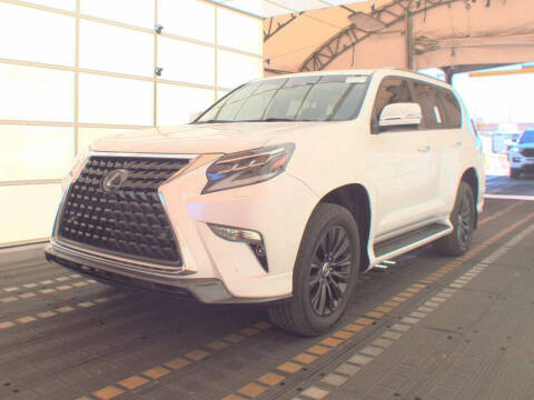 2020 Lexus GX 460