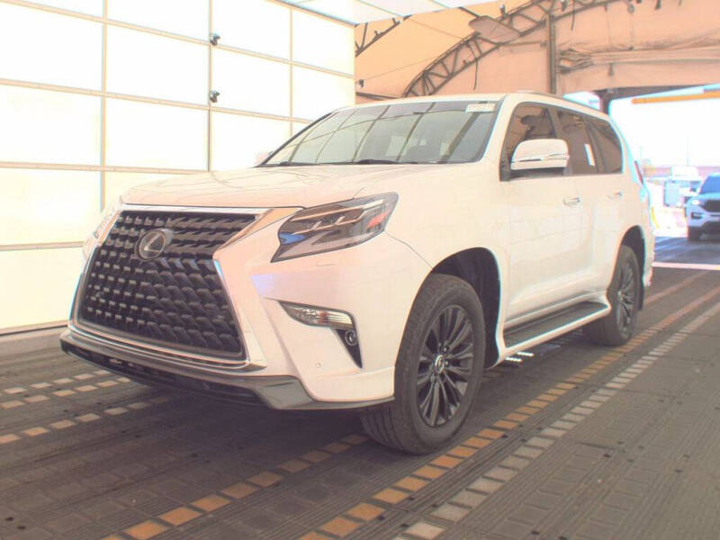 2020 Lexus GX 460