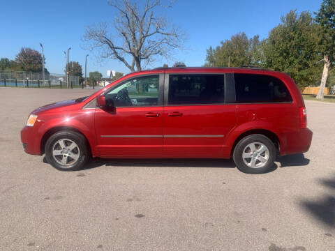 2010 Dodge Grand Caravan for sale at Grace Motors LLC in Sullivan MO