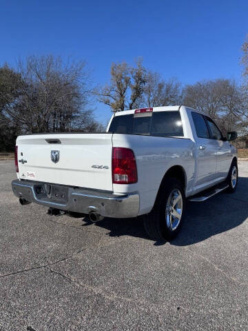 2010 Dodge Ram 1500 SLT