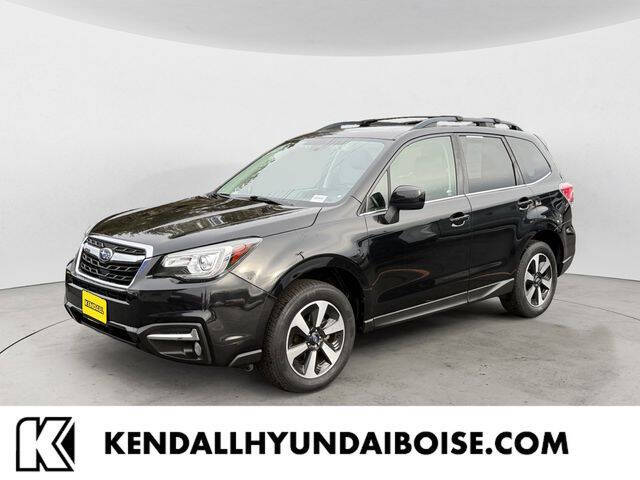 2018 Subaru Forester 2.5i Limited