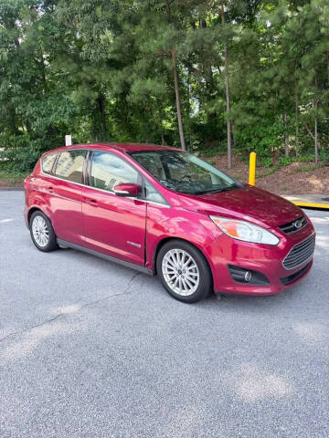 2015 Ford C-MAX Hybrid SEL