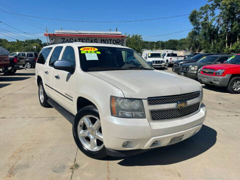 2011 Chevrolet Suburban for sale at Zacatecas Motors Corp in Des Moines IA
