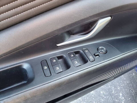 2022 Hyundai Elantra