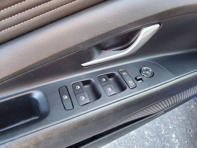 2022 Hyundai Elantra