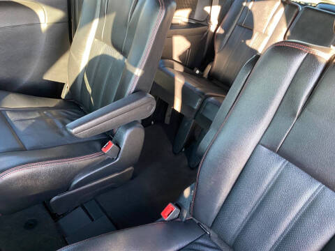 2020 Dodge Grand Caravan GT