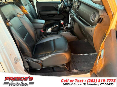 2020 Jeep Gladiator North Edition